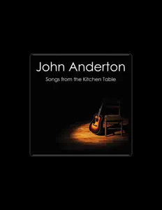 聆聽 John Anderton、觀看音樂影片、閱讀小傳、查看巡演日期等！