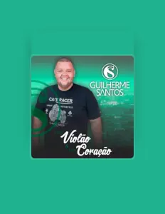 Ouve Guilherme Santos, vê vídeos de música, lê a biografia, vê as datas da digressão e muito mais!