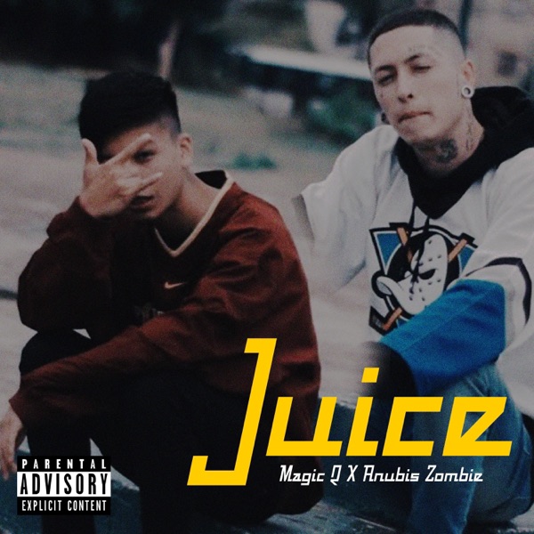 Juice (feat. Anubis Zombie)