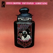 Steve Cropper - Tupelo