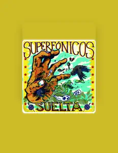 Listen to Superfónicos, watch music videos, read bio, see tour dates & more!