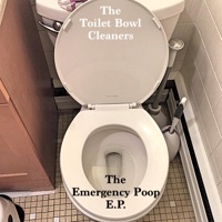 The Toilet Bowl Cleaners - Skid Marks on my Undies: listen with lyrics
