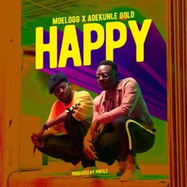 Happy (feat. Adekunle Gold) Moelogo