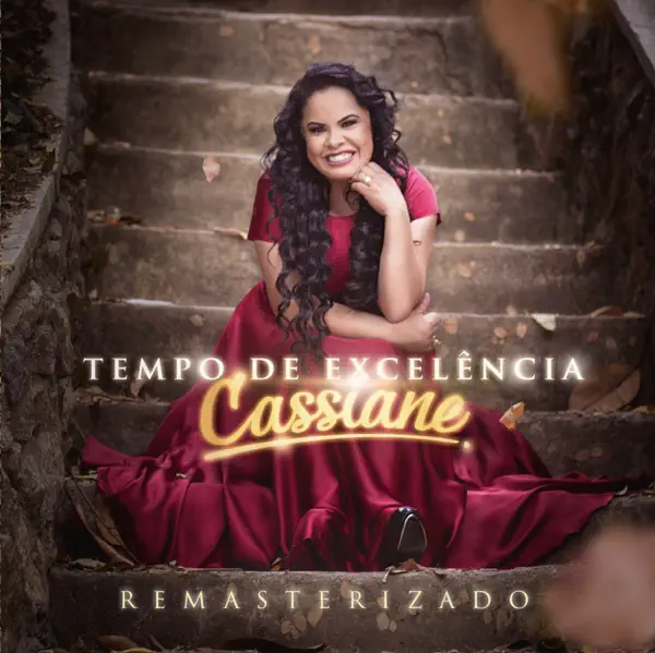 Cassiane — Nao Vou Desistir