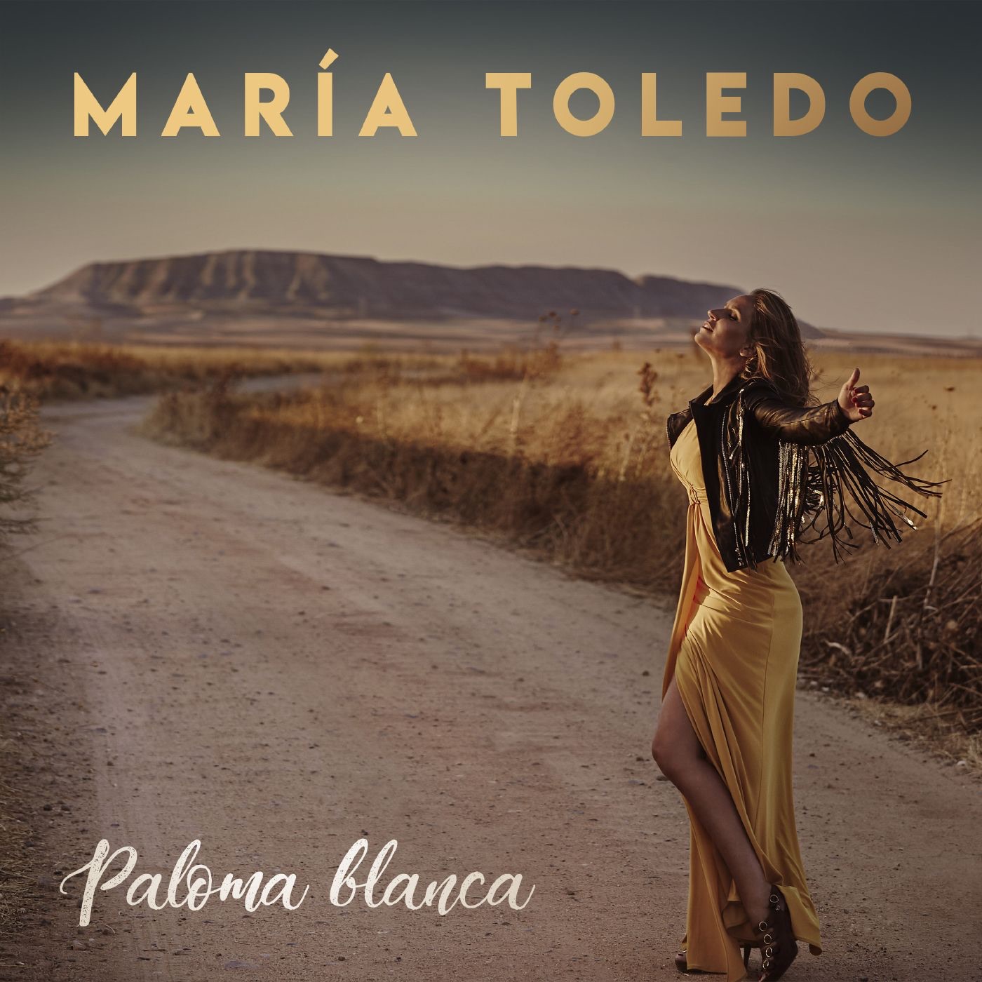 Paloma blanca - Single