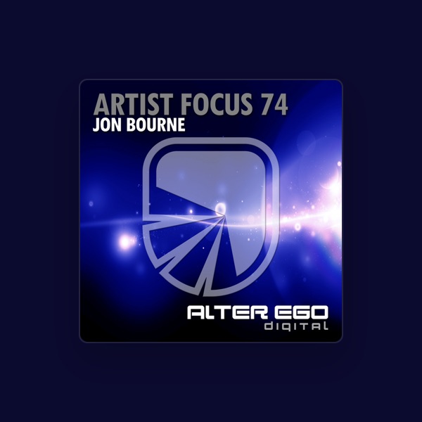 Jon Bourne's avatar