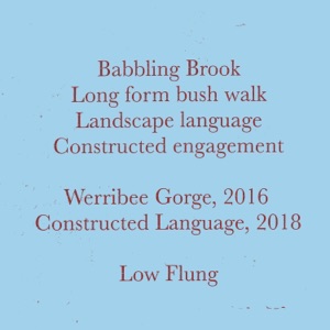 Babbling Brook