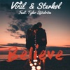 Believe (feat. Tyler Sjöström) - Single