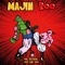 Majin Boo - OG Eastbull lyrics