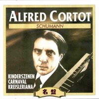 Alfred Cortot - Schumann
