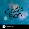 God's Plan (In the Style of Drake) [Karaoke Version] - Instrumental King