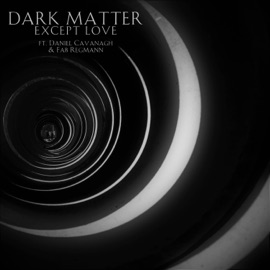 Except Love (feat. Daniel Cavanagh & Fab Regmann) Dark Matter
