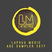 Lapsus Music Ade Sampler 2017 artwork