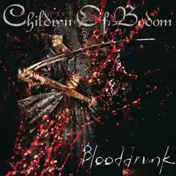 Alexi Laiho of Children of Bodom Shreds - Single - Children of Bodom Alexi Laiho of Children of Bodom Shreds - Single - Children of Bodom