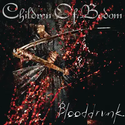 Alexi Laiho of Children of Bodom Shreds - Single - Children of Bodom
