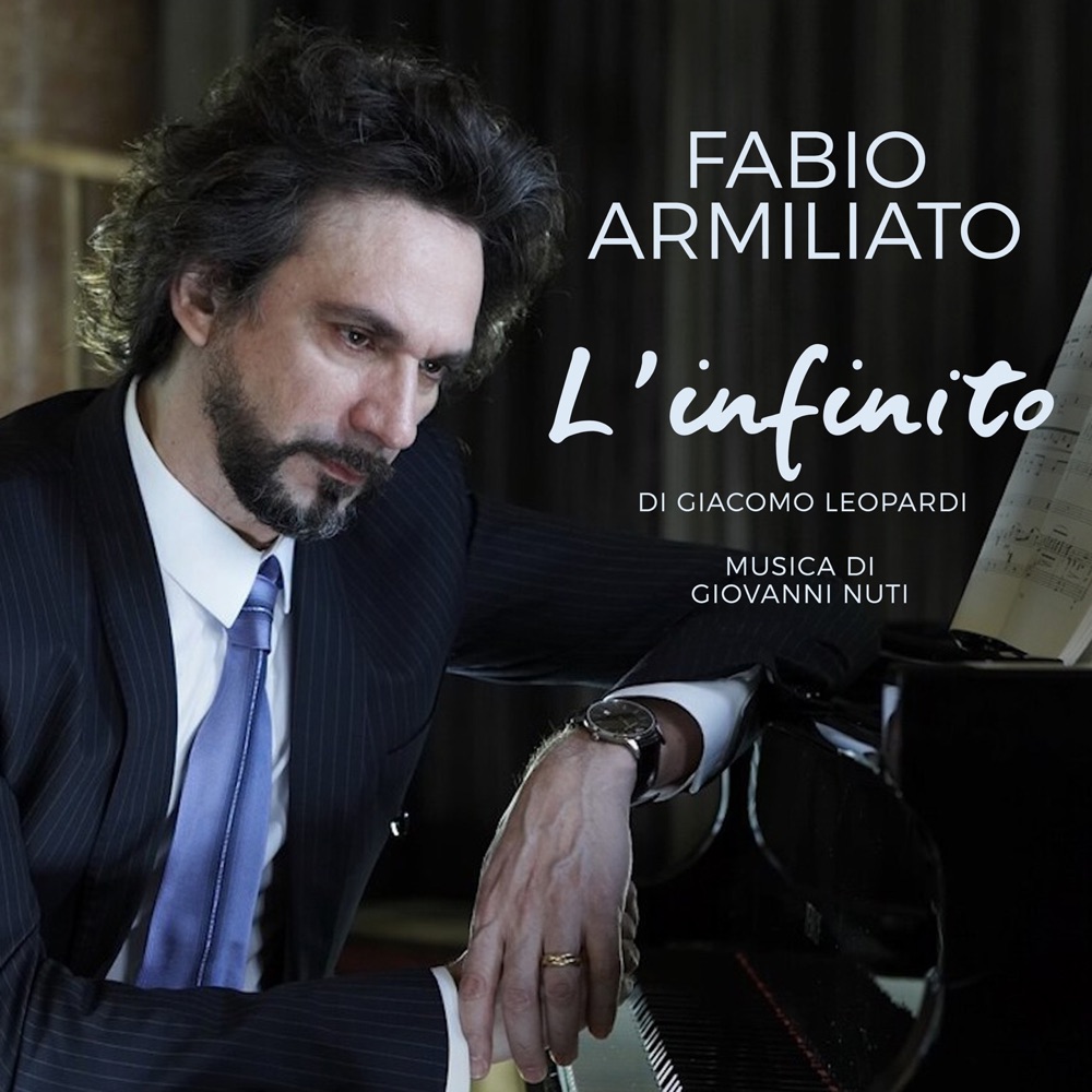 Обложка альбома «L'infinito - Single» — Fabio Armiliato