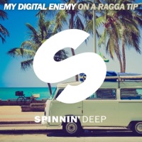 On A Ragga Tip - Single - My Digital Enemy