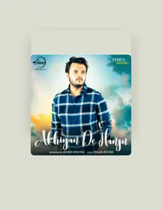 聆聽 Anadi Mishra、觀看音樂影片、閱讀小傳、查看巡演日期等！