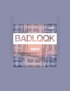 Escucha a MIHO, mira videos musicales, lee su biografía, consulta las fechas de las gira y más.