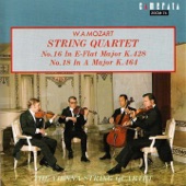 String Quartet No. 18 in A Major, K. 464: I. Allegro artwork