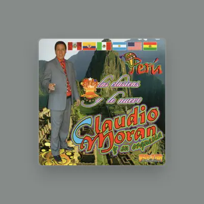 Listen to Claudio Moran, watch music videos, read bio, see tour dates & more!