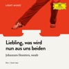 Liebling, Was Wird Nun Aus Uns Beiden - Single