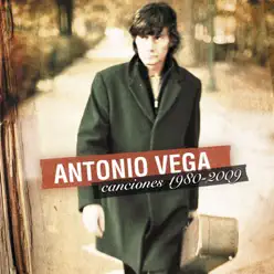 Canciones 1980-2009 - Antonio Vega