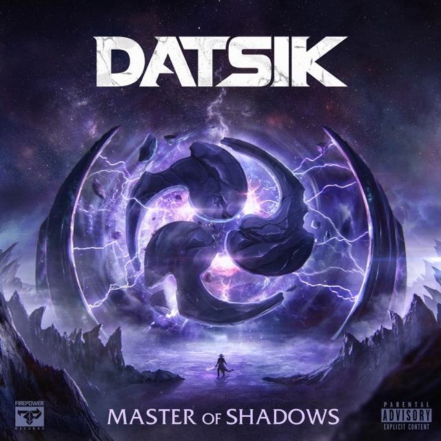 Datsik & Virtual Riot Master of Shadows Album Cover