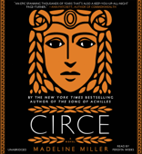 Circe - Madeline Miller Cover Art