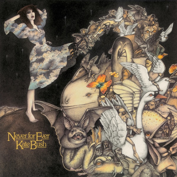 Never for Ever (Remastered) - Kate Bush