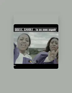 Dengarkan Carole, tonton video musik, baca bio, lihat tanggal tur & lainnya!