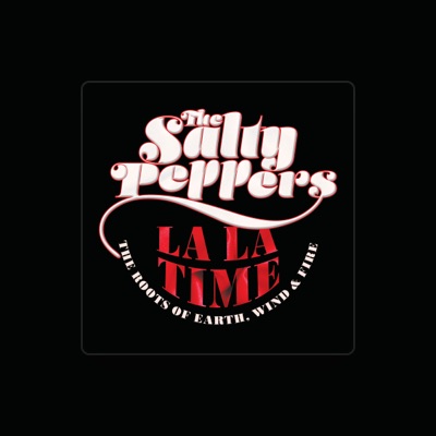 Listen to The Salty Peppers, watch music videos, read bio, see tour dates & more!