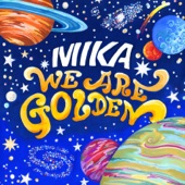 We Are Golden (Deluxe Version) artwork