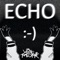 Echo (feat. Crusher-P) - The Living Tombstone lyrics