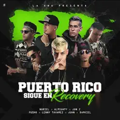 Puerto Rico Sigue en Recovery - Single (feat. Darkiel, Lenny Tavarez, Juhn & Pusho) - Single - Almighty