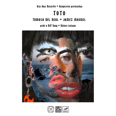 Toto (feat. Jamez Manuel) - Single