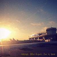 Arrivals - Jason Chu