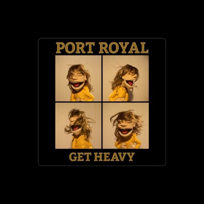 Listen to Port Royal, watch music videos, read bio, see tour dates & more!
