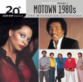 20th Century Masters - The Millennium Collection: The Best of Motown '80s, Vol. 1 artwork