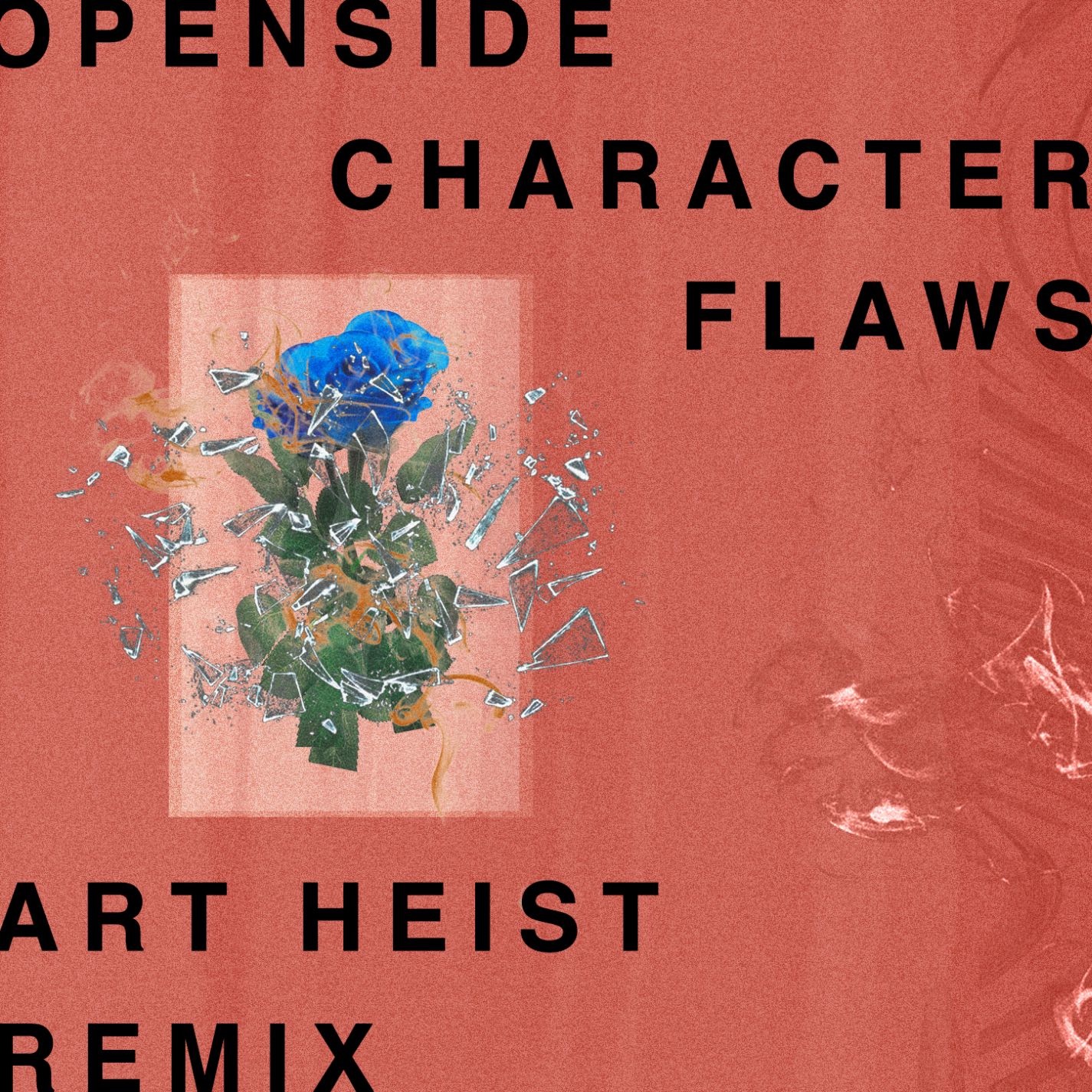 Character Flaws (Art Heist Remix) - Single
