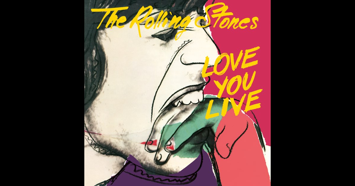 Love You Live - ザ・ローリング・ストーンズのアルバム - Apple