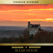 Bleak House - Charles Dickens Cover Art