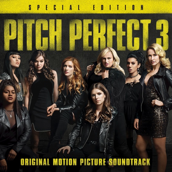 Cover artwork for Pitch Perfect Franchise Medley