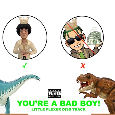 The Bad Boy - Single