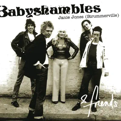 Janie Jones (Strummerville) - Single - Babyshambles