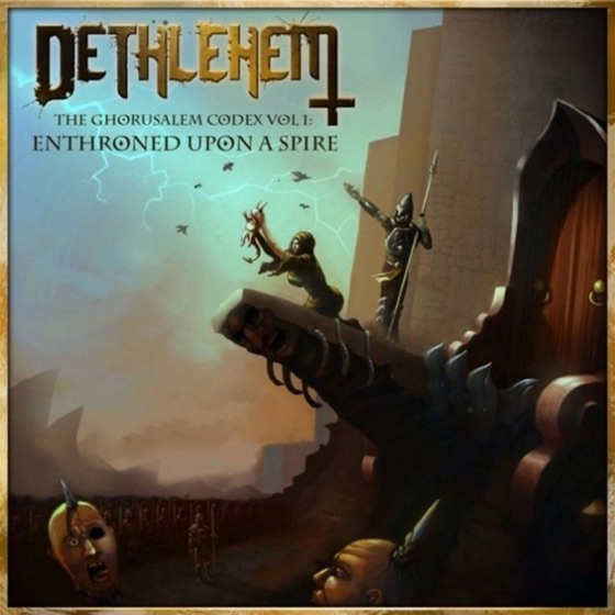 Cover artwork for Legions