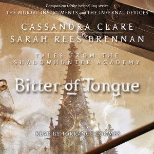 Bitter of Tongue (Unabridged)