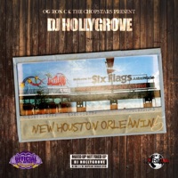New Houston Orleanin' 5 (MixedNotFixed) - DJ Hollygrove