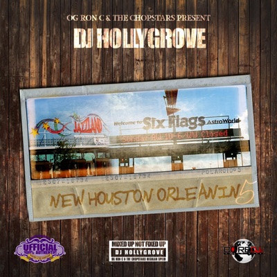 New Houston Orleanin' 5 (MixedNotFixed)