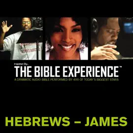 Inspired By … The Bible Experience Audio Bible - Today's New International Version, TNIV: (38) Hebrews and James